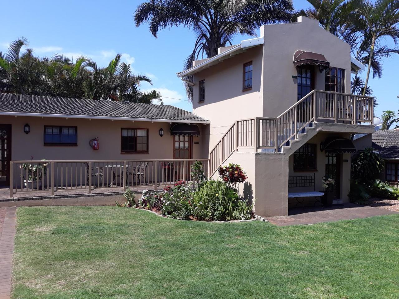 Joan'S Bed And Breakfast Durban Exterior foto