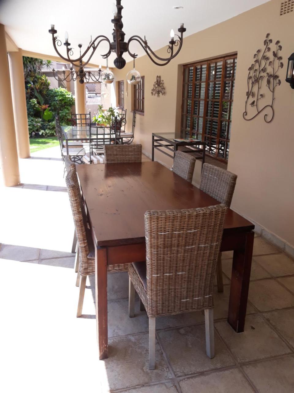 Joan'S Bed And Breakfast Durban Exterior foto